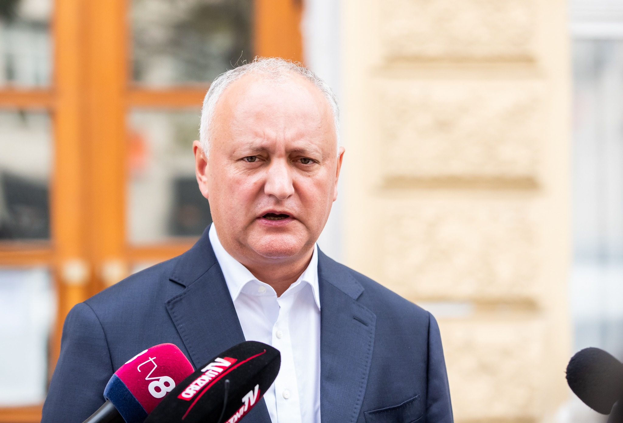 Igor Dodon revine în Parlament: Listă cu 26 de reprezentanți ai Blocului Electoral Patriotic