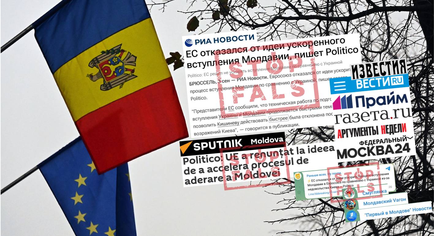 Presa română: Scenariile aderării Republicii Moldova la UE – între decuplarea de Ucraina și un posibil vot întârziat
