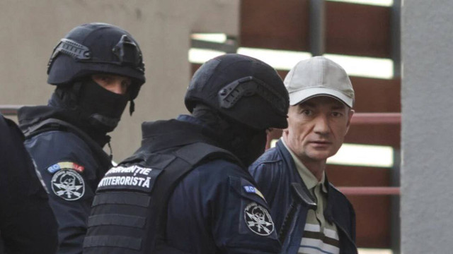 Alexandru Balan rămâne în arest preventiv pentru 30 de zile: Acul de spionaj al Republicii Moldovei este investigat de DIICOT