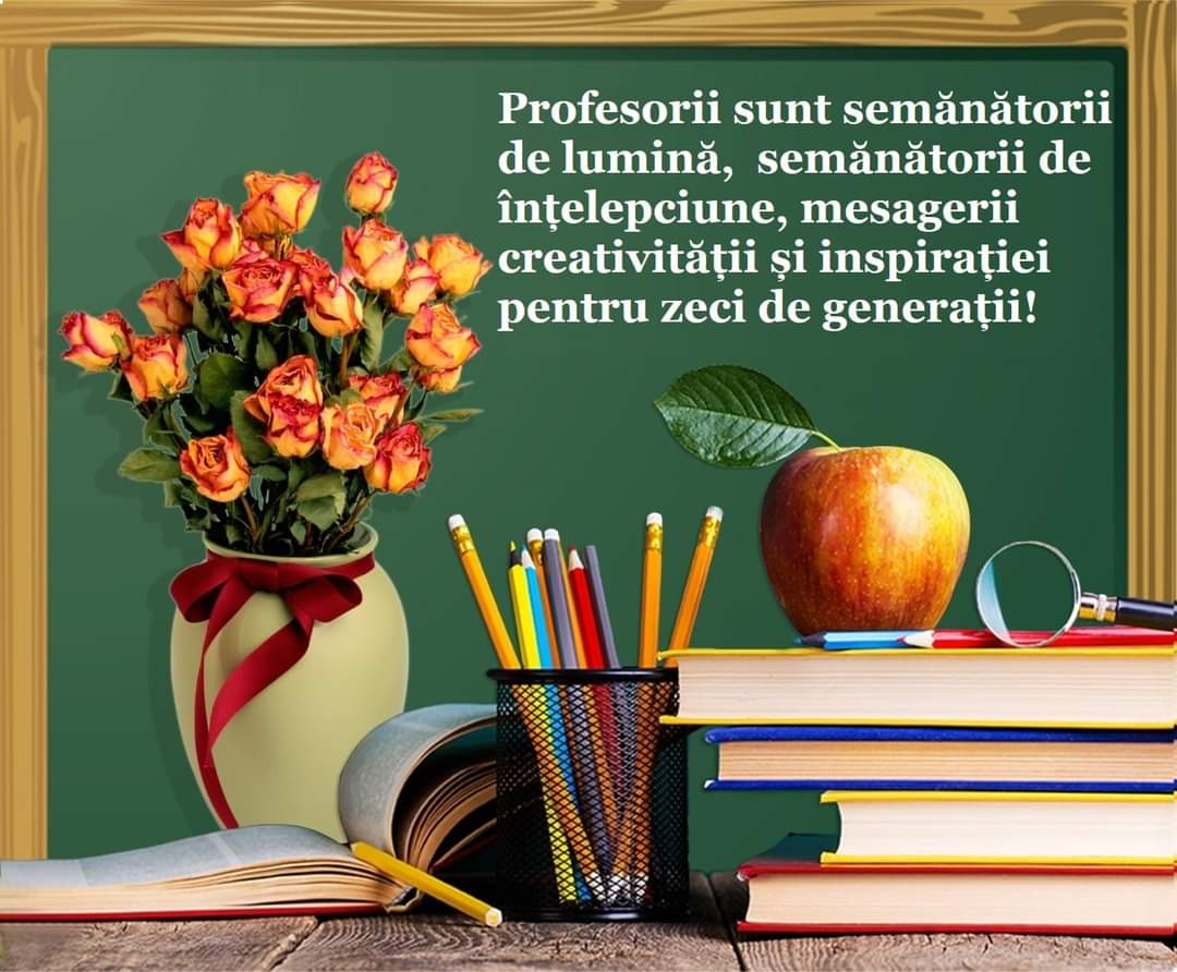 Ziua Internațională a Profesorului: Recunoașterea și Valorificarea Meritelor Cadrelor Didactice