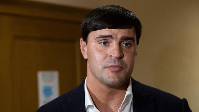 Fostul deputat Constantin Țuțu este sub urmărire penală pentru traversare ilegală a frontierei