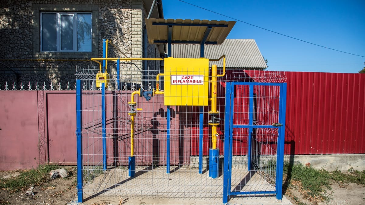 Perioadă lungă fără gaze în trei localități: Locuitorii din Cruzești, Budești și Tohatin vor suferi pentru cinci zile