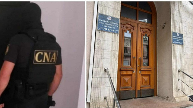 Descoperirea unei furtuni corupției: Firma de construcție Edilitate în centrul unui scandal penal