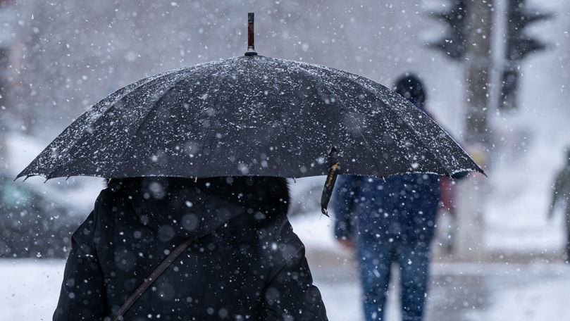 Cer înnorat și ploi ușoare: Ce temperaturi vor fi în Moldova astăzi?