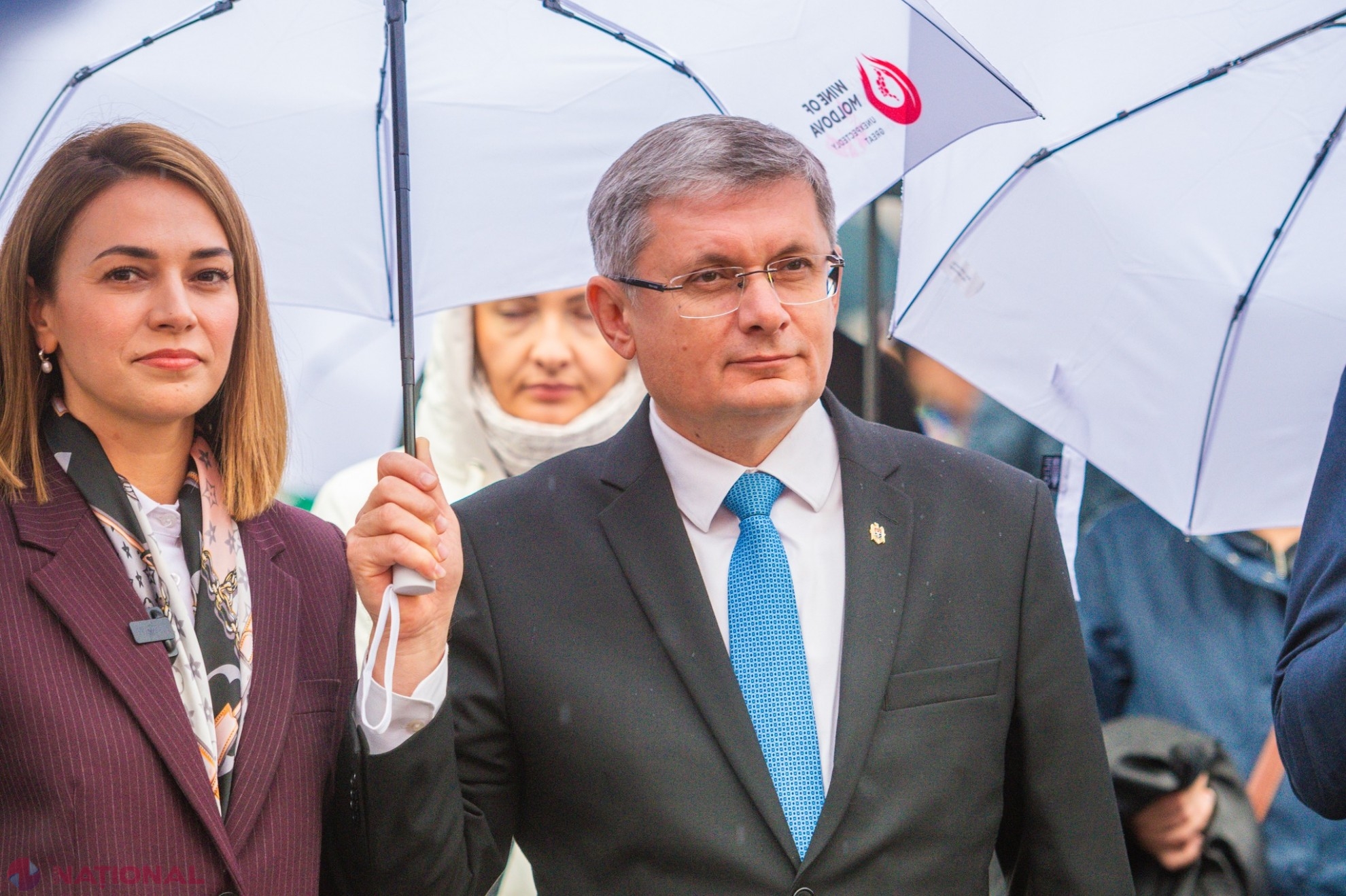 Ziua Națională a Vinului 2025 începe fără prezența lui Maia Sandu, dar cu participarea controversată a lui Igor Grosu